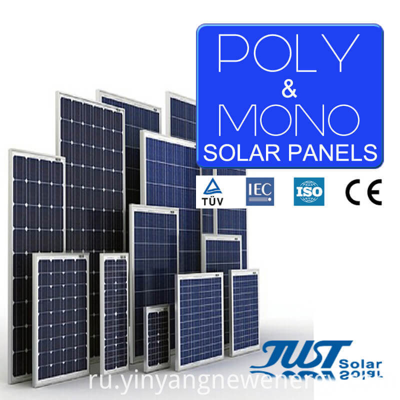 Great Quality 270W Poly Solar Panel Power on Sale
